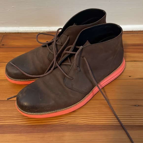 Cole Haan Lunar Grand Chukkas - Picture 3 of 5